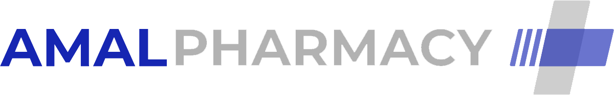 Amal Pharmacy Logo